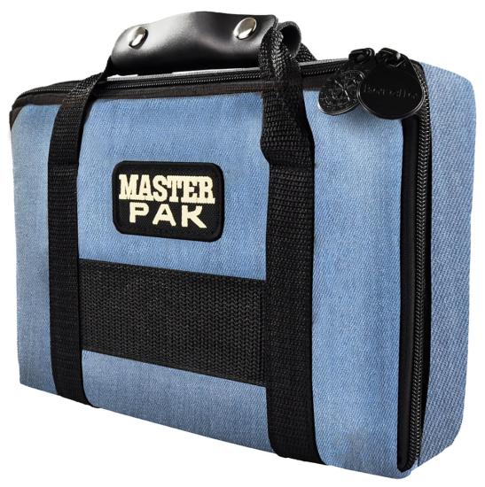 Master Pak Jeans Edition Dart Koffer Case