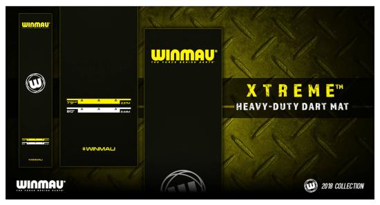 Winmau Dartmatte Xtreme Professional