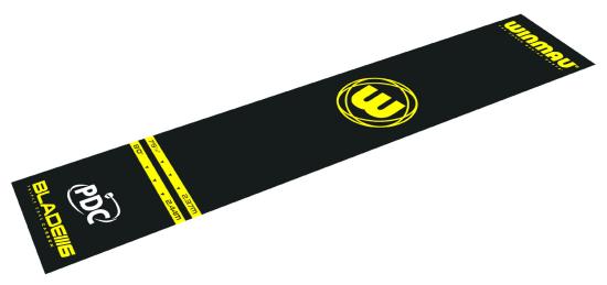 Winmau Dartmatte Pro Zone Essential PVC