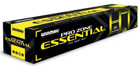 Winmau Dartmatte Pro Zone Essential PVC
