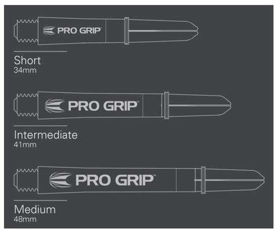 Target Pro Grip Shaft Nathan Aspinall 2022