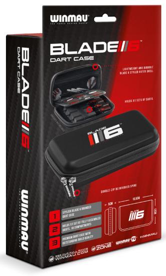 Winmau Blade 6 Dart Case 