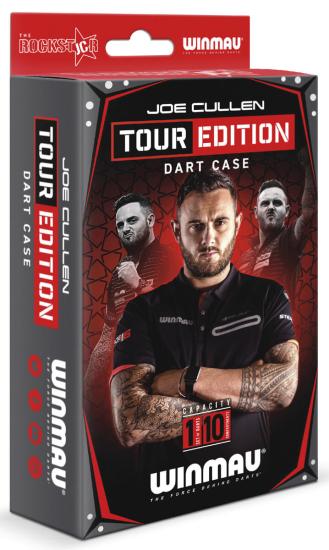 Winmau Joe Cullen Rockstar Dart Case