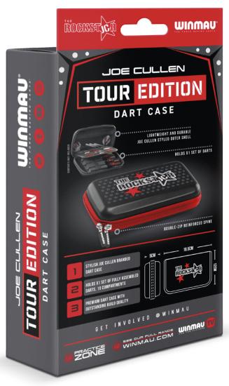 Winmau Joe Cullen Rockstar Dart Case