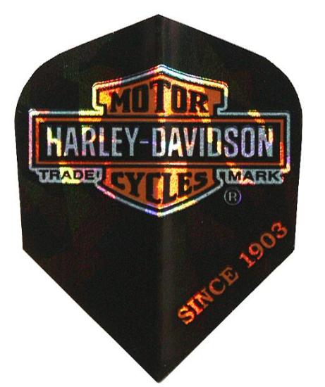 Harley Davidson Flight - HD Hologram Logo Std