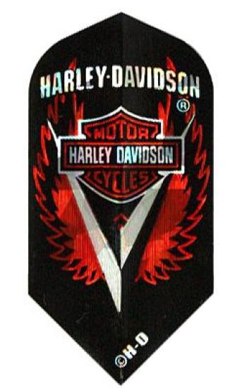 Harley Davidson Slim Flight - Wings
