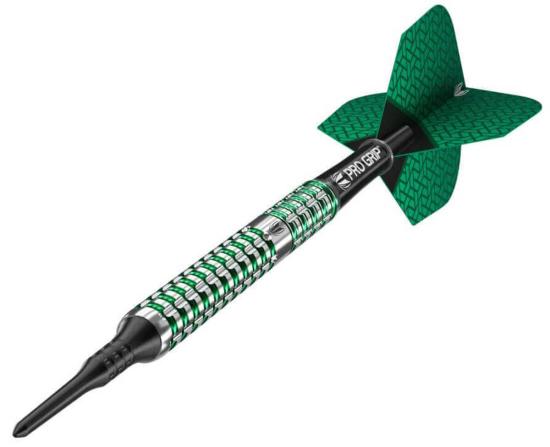 Target Agora Verde AV 31 Softdart 18-20g