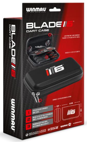 Winmau Blade 6 XL Dart Case