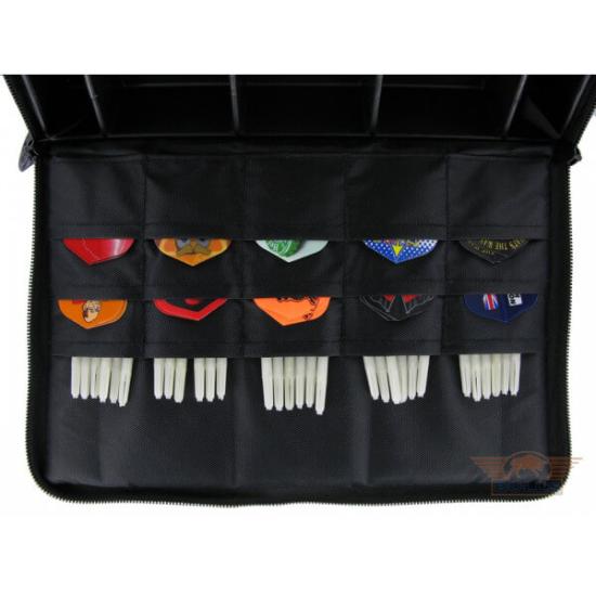 Bulls Ubertas Case Carbon Style