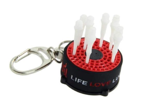 L-Style Bull Multitool Pink Werkzeug
