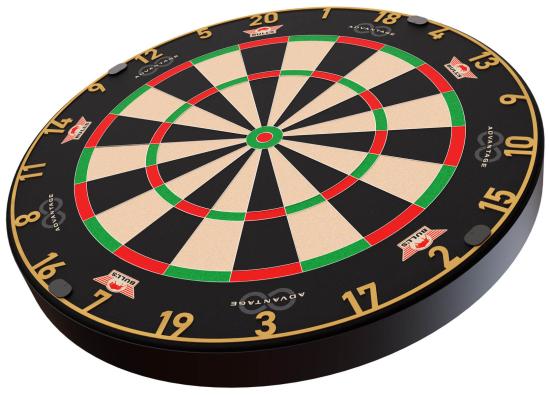Bulls Advantage 8 Professional Dartboard