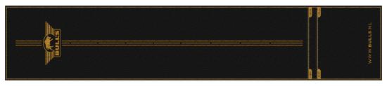 Bulls Advantage Teppich 300x85 cm