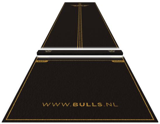 Bulls Advantage Teppichmit Oche 300x85 cm