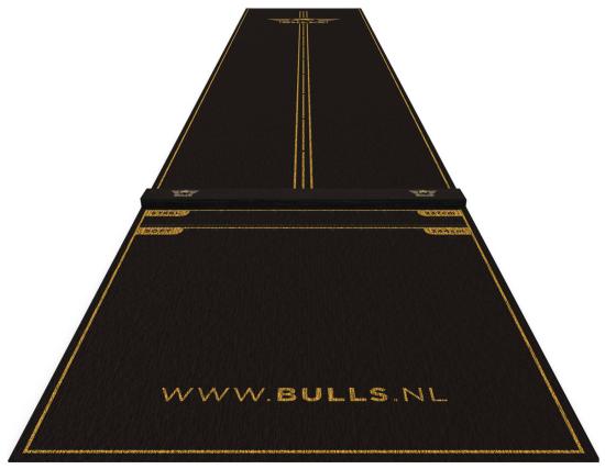 Bulls Advantage Teppichmit Oche 300x85 cm