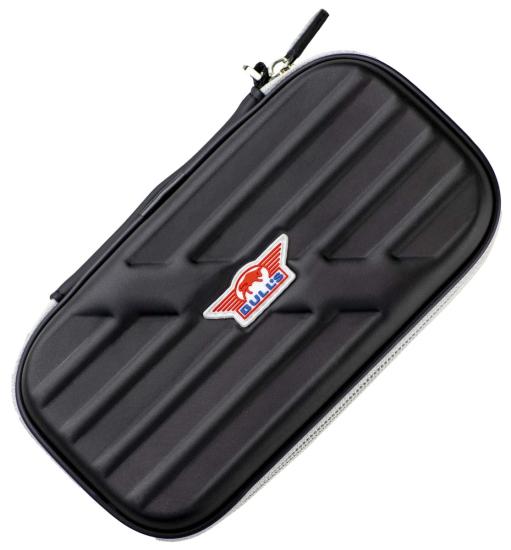 Bulls Dart Wings Large Etui Schwarz