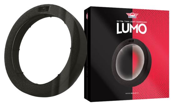 Bulls Lumo Led Licht Light System Schwarz