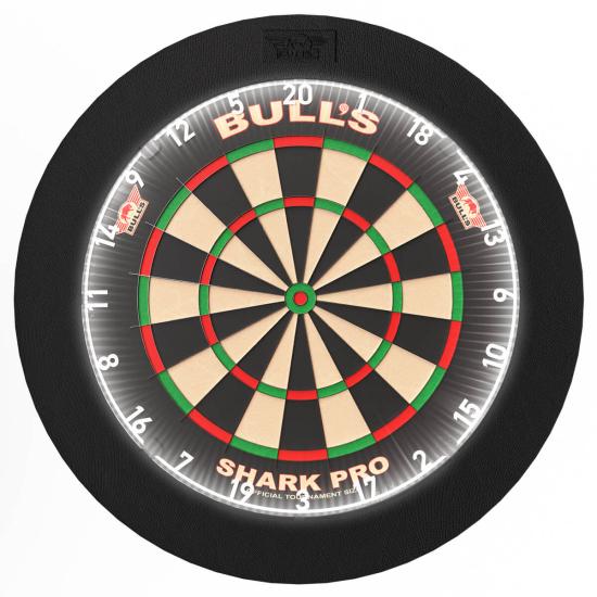 Bulls Lumo Led Licht Light System Schwarz