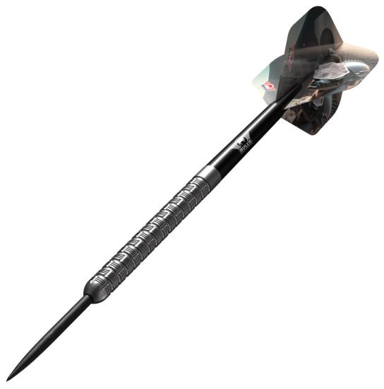 Bulls Mercurius Ava 90% Steeldart 15-17-19g