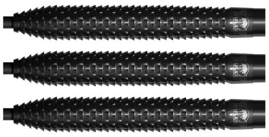 Bulls Shark Pro Black 90% Steeldart 23-25g