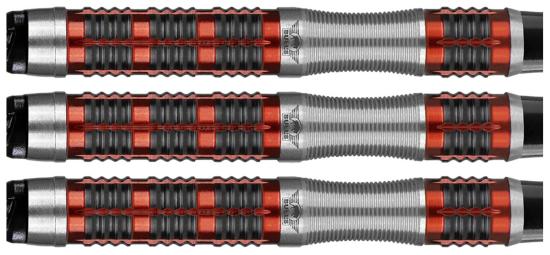 Bulls Smoke Red Ember 90% Softdart 18g