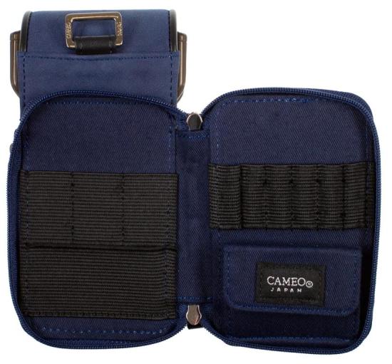 Cameo Garment 3 Navy Dart Tasche