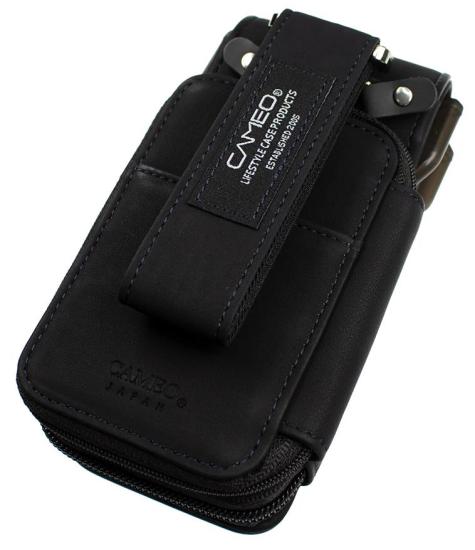 Cameo Garment 3 Schwarz Dart Tasche