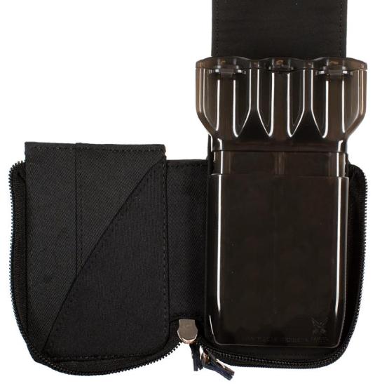 Cameo Garment 3 Schwarz Dart Tasche