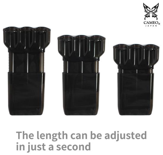 Cameo Dropsleeve 2 Black
