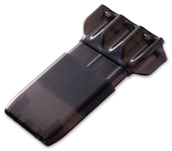 Cameo Dropsleeve 2 Black