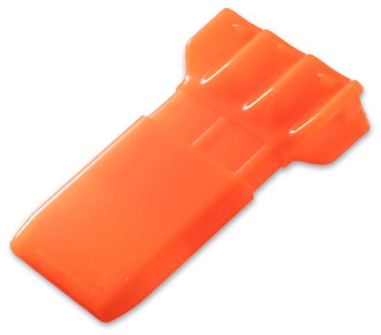 Cameo Dropsleeve 2 Etui Case Tasche Neonorange