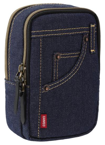 Cameo Jeans NB2 Dart Tasche Indigo