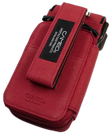 Cameo Garment 3 Rot Dart Tasche