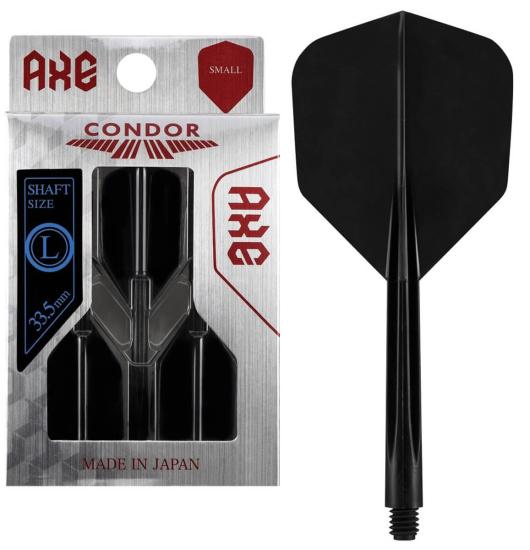 Condor AXE Small Schwarz Flights