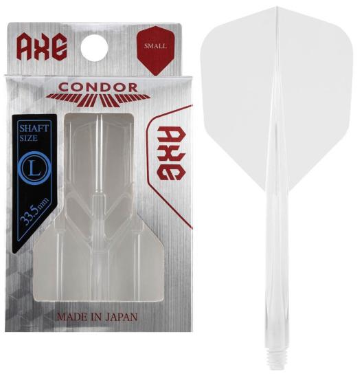 AXE Small Klar Flights