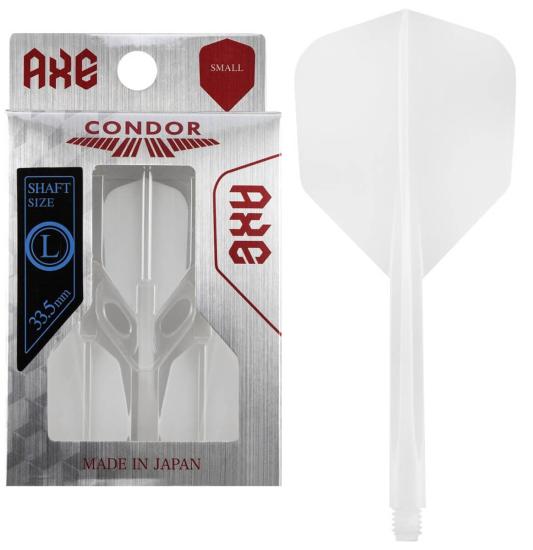 Condor AXE Small Weiß Flights