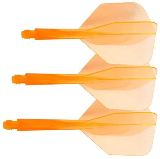 Condor AXE Small Neonorange Flights