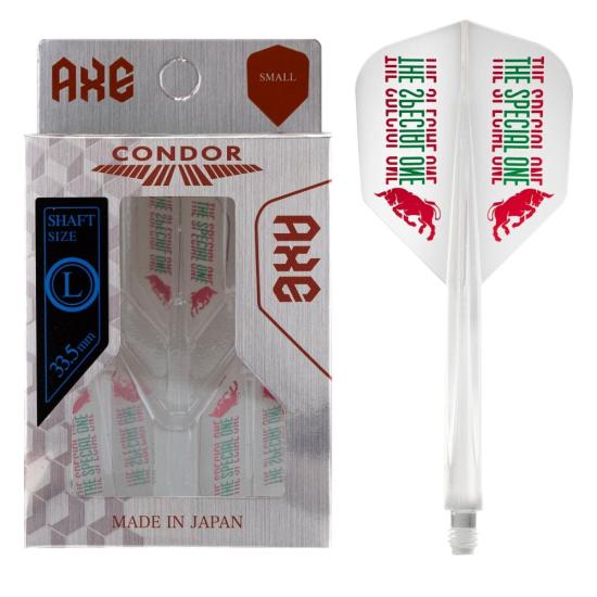 Condor Jose de Sousa AXE Klar Flights