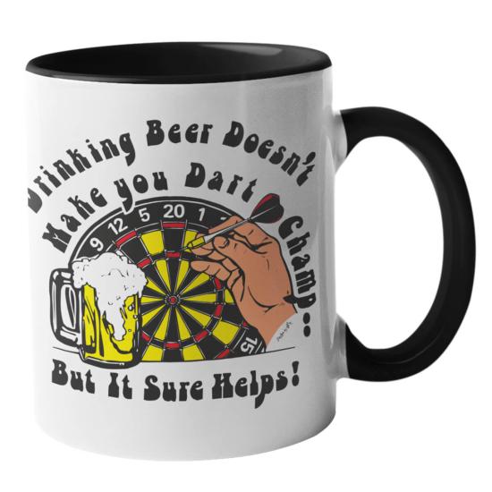 Tasse Classic Drinking Beer