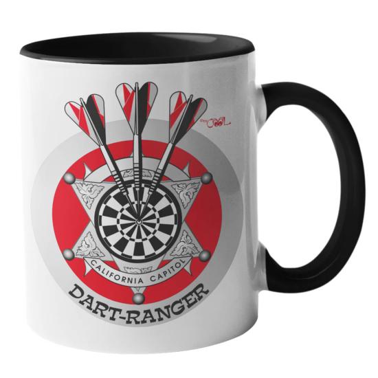 Tasse Classic Dart Ranger