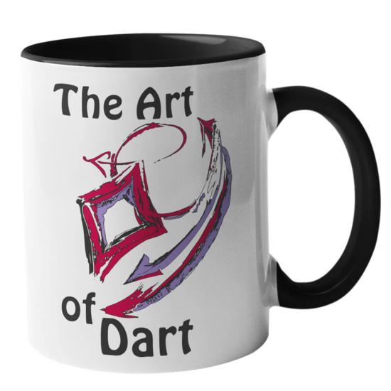Tasse Classic Art of Dart