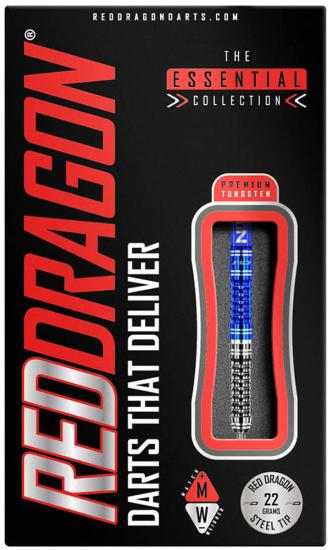 RedDragon Delta 1 Steeldart 22-24-26g