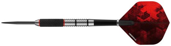 Designa Vampires V2 M3 90% Tungsten Steeldart 23-25-27g