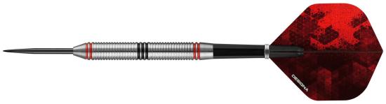 Designa Vampires V2 M4 90% Tungsten Steeldart 22-24-26g