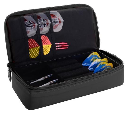 one80 Mini Dart Box schwarz