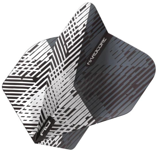 RedDragon Hardcore Radical Grau-Schwarz Fleck Flight