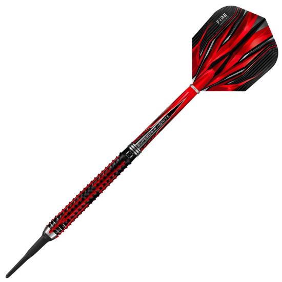 Harrows Fire Inferno 90% Softdart 18-21g