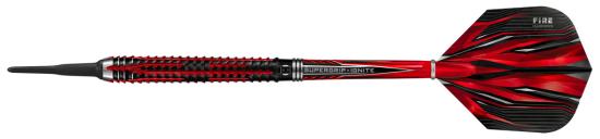 Harrows Fire Inferno 90% Softdart 18-21g
