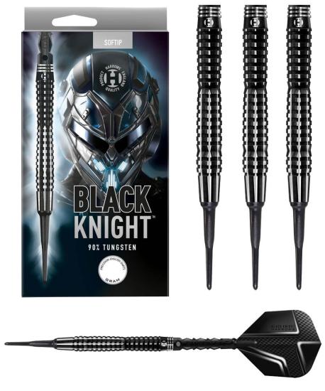 Harrows Black Knight 90% Softdart 18-20g