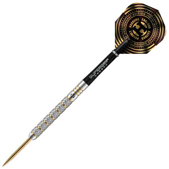 Harrows Boxer Parallel 90% Steeldart 21-23-25 g