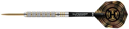 Harrows Boxer Parallel 90% Steeldart 21-23-25 g